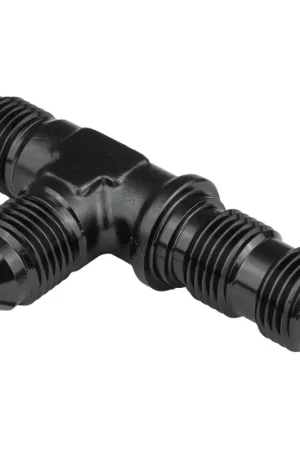 Proflow Fitting Adaptor -16AN Flare Bulkhead Run Tee Blue New Arrival