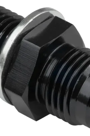 Proflow Fitting Adaptor Male M14 x 1.50mm To Male -10AN Black Markdown