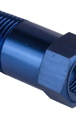 Proflow Fitting Aluminium Temperature Adaptor 3/8in NPT To 5/8in - 18 Female Fresh Stock