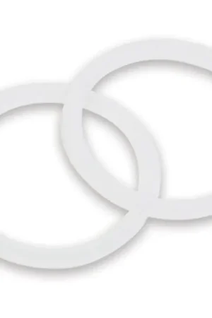 Markdown Holley Fitting Gasket Fuel Bowl Inlet Fitting for All Carburetors with Center Hung Floats.