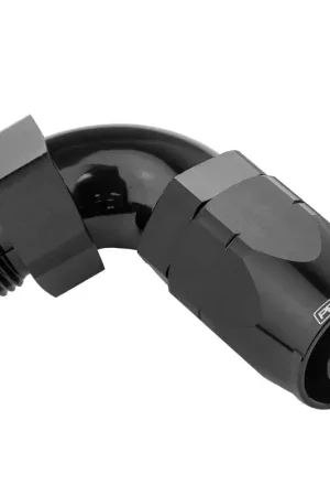 Wholesale Proflow 45 Degree Fitting Hose End -08AN Orb Male To -10AN Black