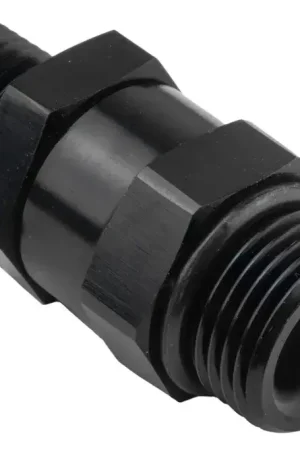 Limited Edition Proflow Fitting Male 1/8in NPT To Fitting Male -06AN O-Ring Swivel Blue