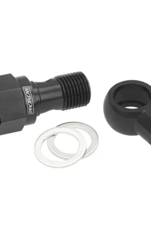 Budget Proflow Fitting Oil Pressure Gauge Port Adaptor Suit LS Engines For Chevrolet/Holden Commodore