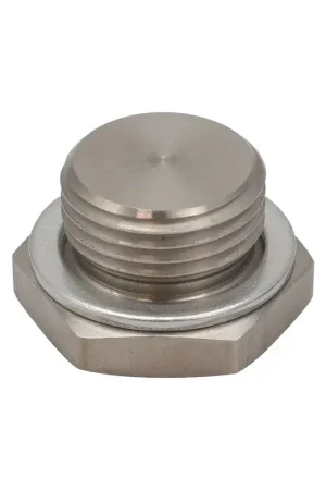 Proflow Fitting Oxy Sensor Bung Stainless Steel M18x1.5 Secure Checkout