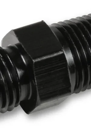 NOS Flare Jet Holder - Black FLARE JET ADAPTER, ALUMINUM, BLACK Seasonal Sale