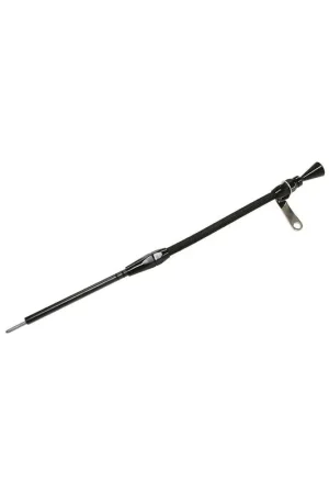 Aeroflow Flexible Engine Dipstick - Black(LS Chev Late Model Driver) Premium