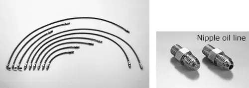 No Minimum Order HKS Flexible Hose L=600mm