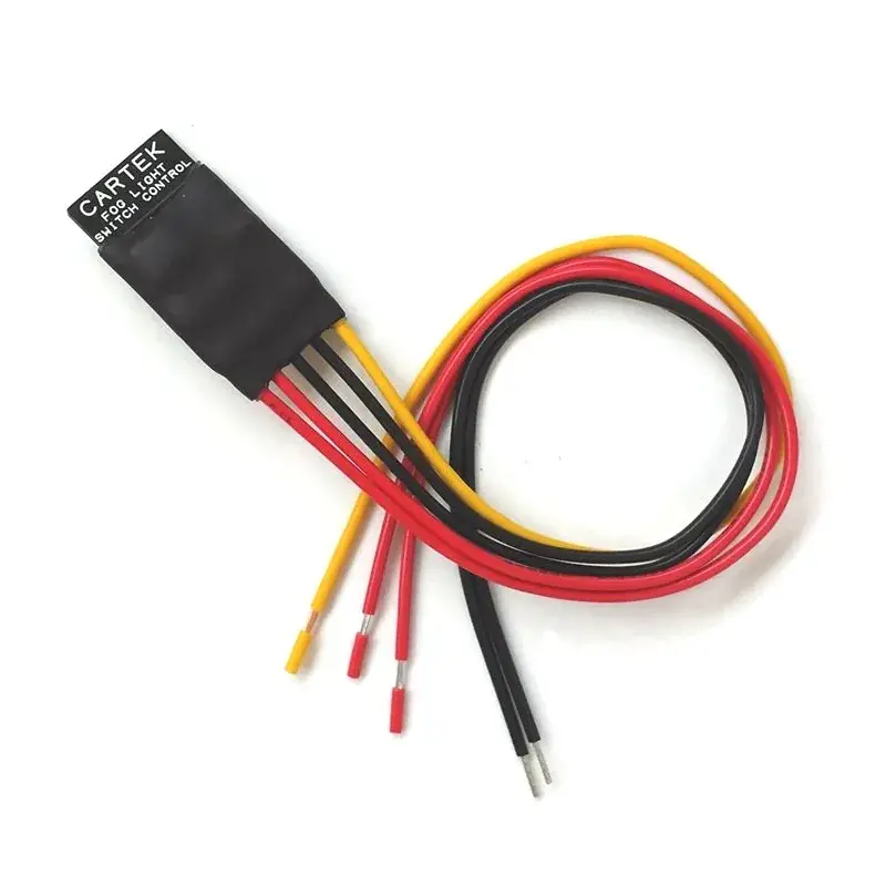 Cartek Motorsport Fog Light Switch Control - Unit Only Popular