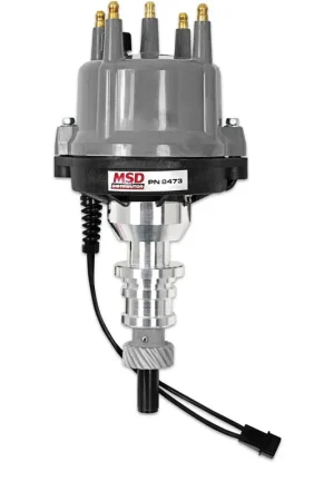 Factory Price MSD Ford 2.3L Billet Distributor Fits Fords 4-cylinder 2.3L engines. Must be used with an 6, 7 or 8-series ignition