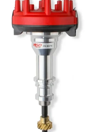 MSD Ford 289 / 302 Crank Trigger Distributor Distributor designed for race applications using Crank Trigger systems. Authentic