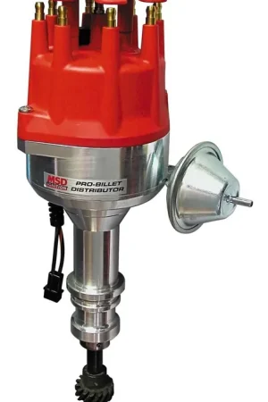 Mega Sale MSD Ford 289/302 Street Pro-Billet