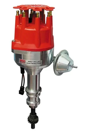 MSD Ford 289/302 Street Pro-Billet w/Steel Gear Genuine