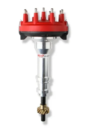 MSD Ford 351C  460 Crank Trigger Distributor Distributor designed for race applications using Crank Trigger systems. Buy Online
