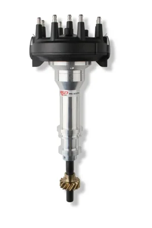 Latest MSD Ford 351C  460 Crank Trigger Distributor Distributor designed for race applications using Crank Trigger systems.