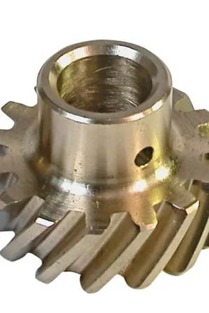 Authentic MSD Ford 351C-460 Bronze Distributor Gear For Ford 351C, 351M, 400, 429, 460 and FE.