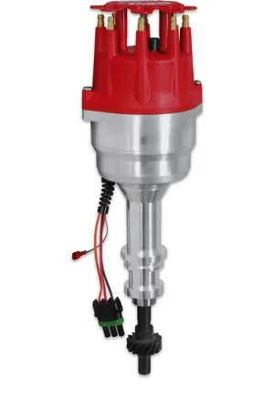 MSD Ford 351C-460 Ready-to-Run Marine Distributor Ready-to-run distributors include a built-in ignition module. No Ignition control required Buy Direct