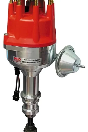 Low Price MSD Ford 351C-460 Street Pro-Billet Distributor