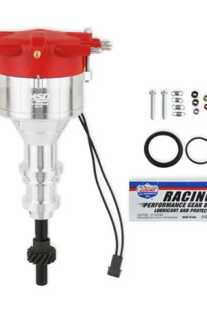 Place Order MSD Ford 351W Crab Cap Distributor