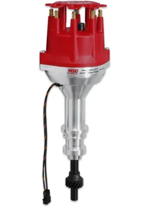 One Day Deal MSD Ford 351W Small Diameter Pro-Billet Distributor