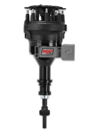 Fresh Stock MSD Ford 5.0L Black Pro-Billet Distributor
