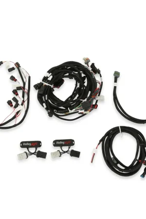 Weekend Sale Holley EFI Ford Coyote Ti-VCT Harness Kit