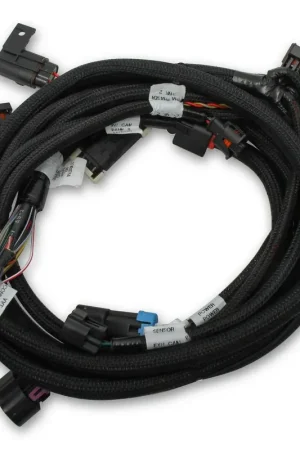 Time-Limited Holley EFI Ford Coyote Ti-VCT Sub Harness 2013-2017 Coyote Ti-VCT Sub Harness for 2013-2017 Coyote Engines with Stock Camshafts