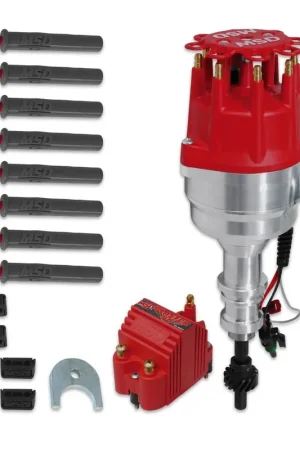 Price Cut MSD Ford Crate Ignition Kit, 289/302