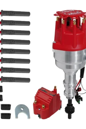 MSD Ford Crate Ignition Kit, 351W Don’t Miss Out