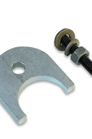 MSD Ford Distributor Hold Down Clamp This Ford Hold Down Clamp is CNC machined from steel. Same Day Shipping