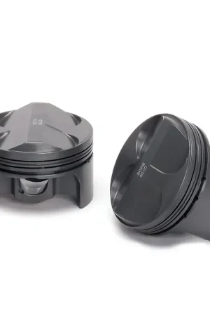 Supertech Ford Duratec 2.0L/2.3L 88.5mm 1.122in CH -7cc 9.8:1/11:1 CR Piston - Set of 4 (Excl Rings) Big Sale