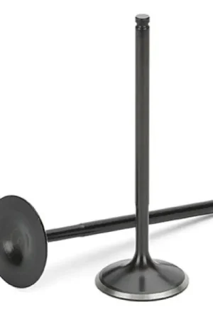 Supertech Ford Falcon Barra XR6 32mm x 5.98mm x 105.80mm Black Nitride Exhaust Valve - Set of 12 Special Offer