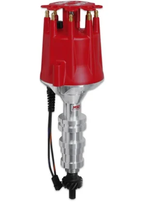 Budget MSD Ford FE Pro-Billet Distributor