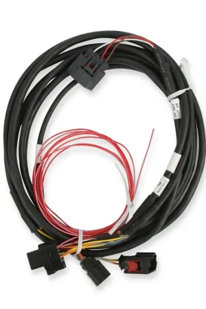 Viral Holley EFI Ford GT500 and 3V Drive-by-Wire Throttle Body Harness 2005-2010 Ford Mustang GT and GT500 Models