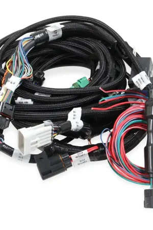 Fan Favorite Holley EFI Ford Modular 2V & 4V Main Harness for use with Smart Coils