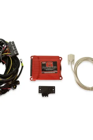 MSD Ford Modular Ignition Controller for 4.6L/5.4L Allows you to run a carb on your late model 4.6/5.4 Ford as well as add timing controls. Grab Now