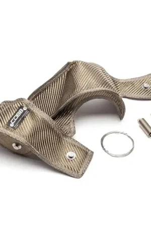 Crafted Cobb Tuning Ford Turbo Blanket (Focus Ecoboost 2.0L 13-18)