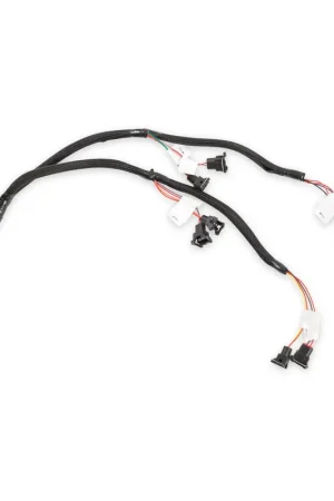 Seasonal Sale Holley EFI Ford V8 Injector Harness Ford V8 Injector Harness for HP EFI & Dominator EFI