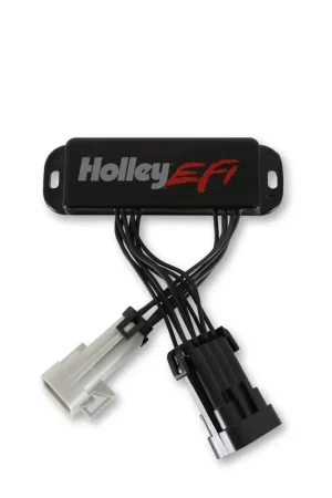 Low Price Holley EFI Four Channel Coil Driver Module Used to drive a two wire dumb ignition coil.