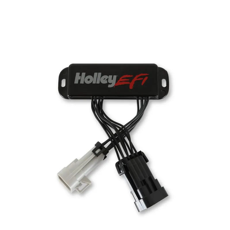 Low Price Holley EFI Four Channel Coil Driver Module Used to drive a two wire dumb ignition coil.