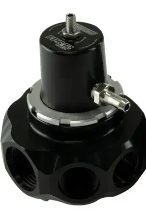 Original Turbosmart FPR12 Pro 5 Port EFI Suit -12AN - Black