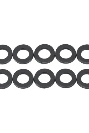 Proflow Fuel Bowl Screw Gasket Nylon Bowl Screw Gasket Holley Quick Fuel Barry Grant Set Of 10 Certified