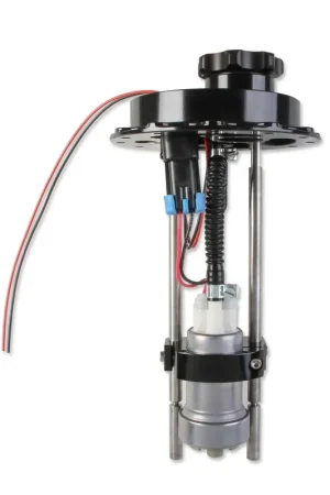 Cheap Holley Fuel Cell EFI Pump Module Assembly 12-Bolt Flange 450 LPH Drop-In EFI