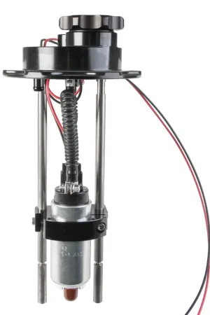 Mega Sale Holley Fuel Cell EFI Pump Module Assembly 6-Bolt Flange 255 LPH Drop-In EFI