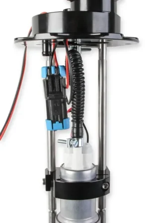 Factory Price Holley Fuel Cell EFI Pump Module Assembly 6-Bolt Flange 450 LPH Drop-In EFI