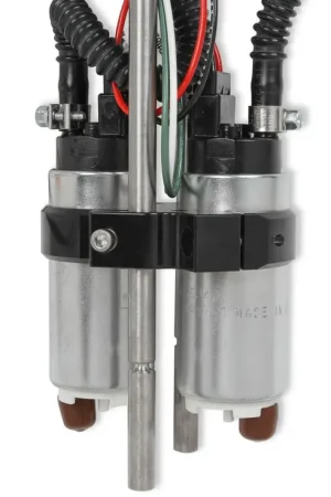 Free Delivery Holley Fuel Cell EFI Pump Module Assembly 6-Bolt Flange Dual 255 LPH Drop-In EFI