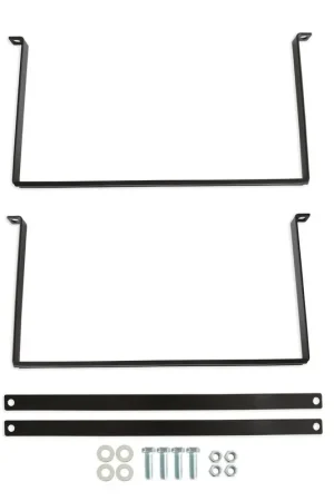 While Supplies Last Holley Fuel Cell Mounting Straps Mounting Straps Fuel Cell 10 Gallon