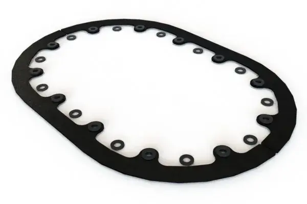 Fan Favorite Radium Engineering Fuel Cell Mounting Tab Kit