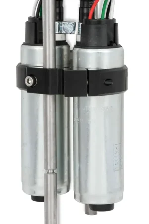 While Supplies Last Holley Fuel Cell Pump Module Assembly 6 Bolt Flange with VR Series Brushless Fuel Pumps