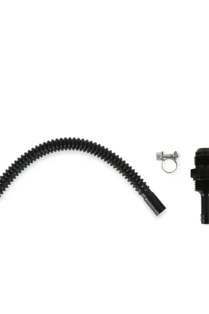 Worldwide Shipping Holley Fuel Cell Return Fitting Kit 10 AN