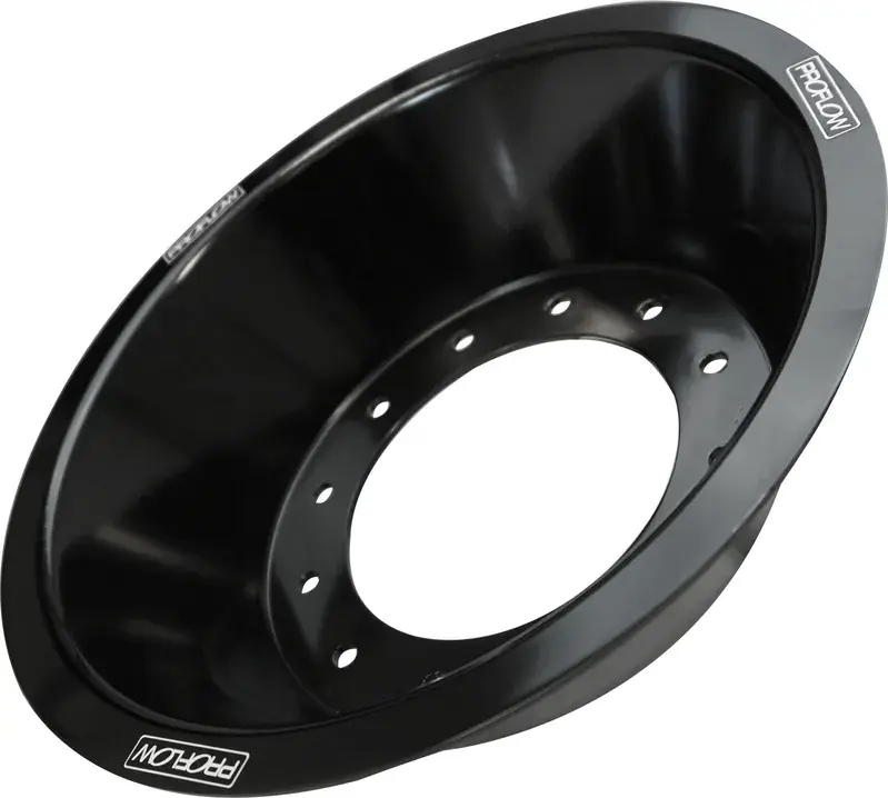 Sale Proflow Fuel Cell Tank Spill Tray 170mm PCD Aluminium Black Anodised